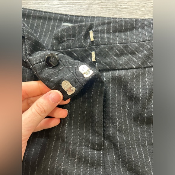 2/$20 - Le chateau pin stripe dress pants - Picture 3 of 4